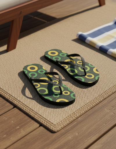 Nebula Flip Flops flip flops