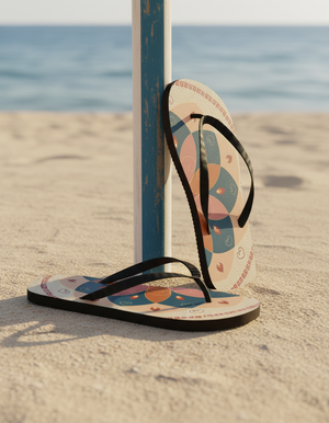 Tamsui Flip Flops bikini — Dripper