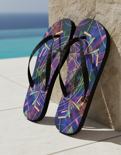 Prism Flip Flops flip flops