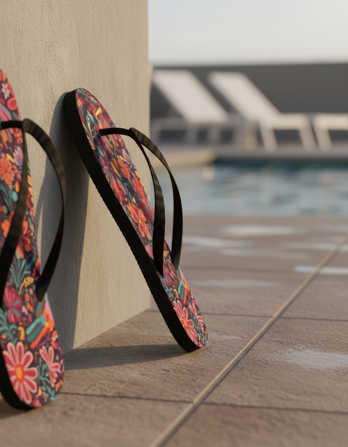 Cielo Flip Flops flip flops
