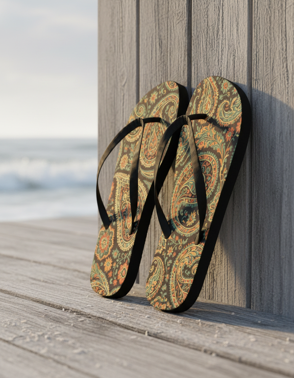 Zarif Flip Flops bikini — Dripper