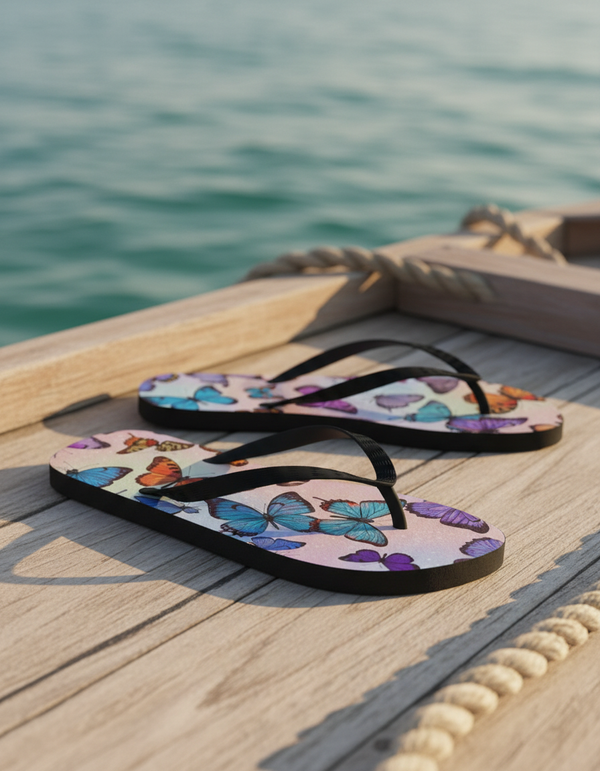 Elysium Flip Flops bikini — Dripper