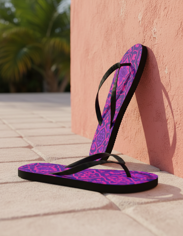 Bosphorus Flip Flops bikini — Dripper