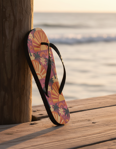 Dusk Flip Flops flip flops