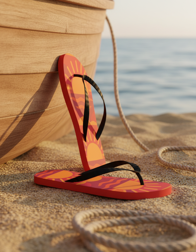 Dusk Flip Flops flip flops