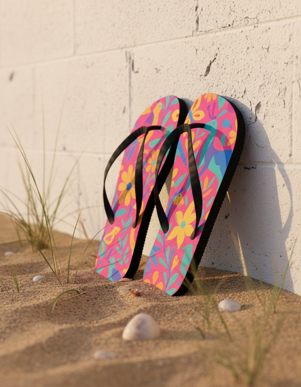 Solstice Flip Flops bikini — Dripper