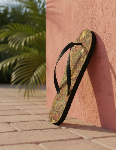 Elysium Flip Flops flip flops