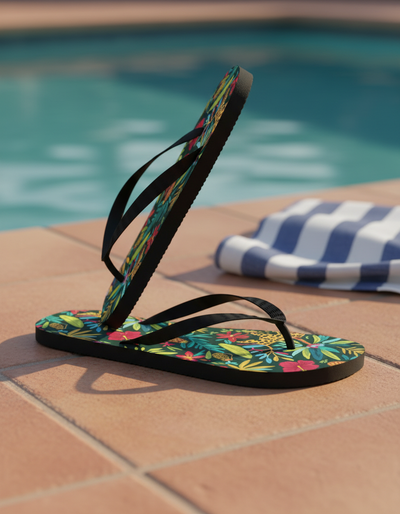 Serenity Flip Flops flip flops