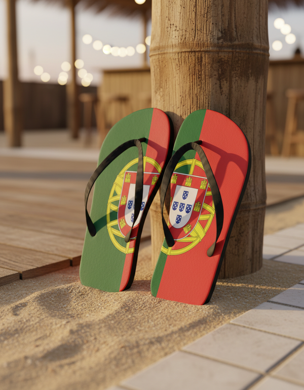 Portuguese Collection flip-flops