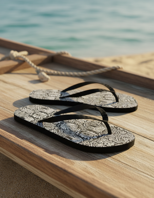 Bungalow Flip Flops