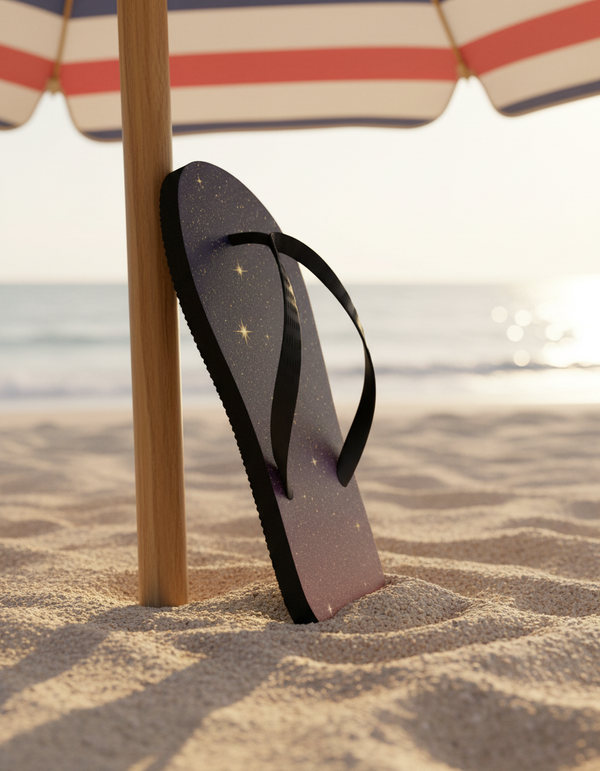 Celestia Flip Flops bikini — Dripper