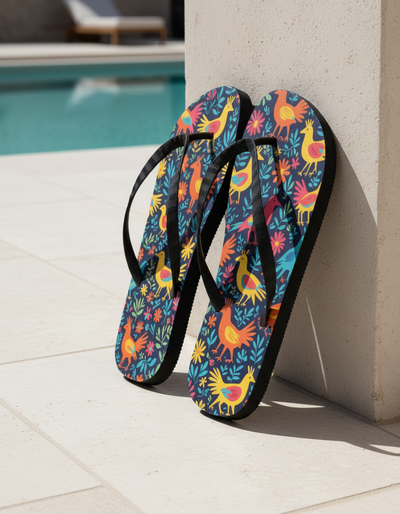 Fresco Flip Flops flip flops