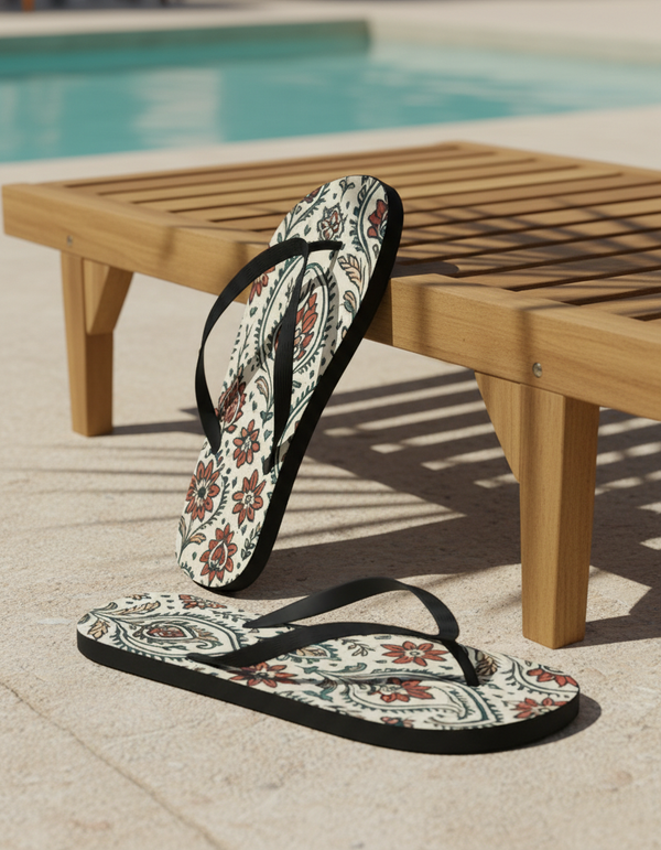 Banyan Flip Flops bikini — Dripper