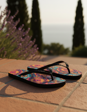 Jhalak Flip Flops bikini — Dripper