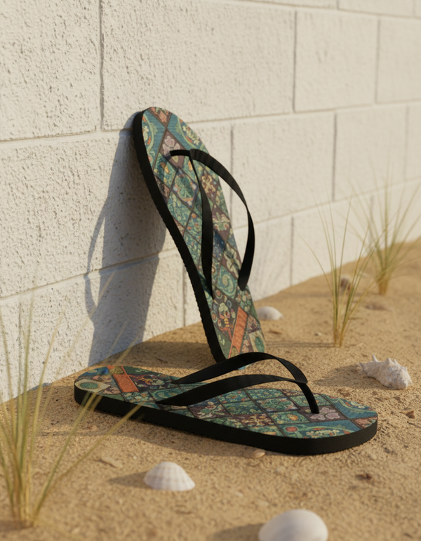 Chima Flip Flops bikini — Dripper