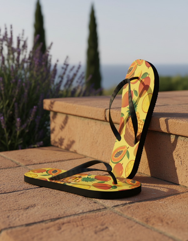 Zest Flip Flops bikini — Dripper