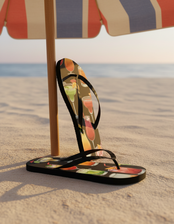 Fizz Flip Flops bikini — Dripper