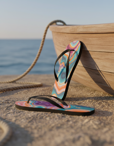Elysium Flip Flops flip flops