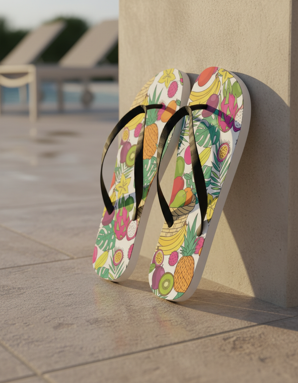 Zest Flip Flops bikini — Dripper