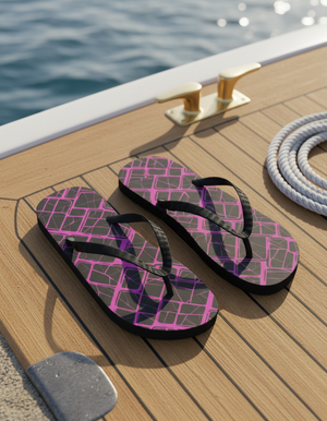 Whirlpool Vortex Flip Flops