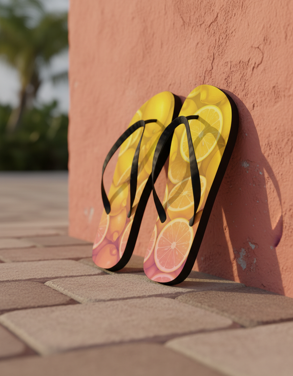 Zest Flip Flops bikini — Dripper