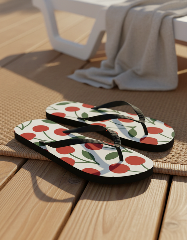 Indulge Flip Flops bikini — Dripper