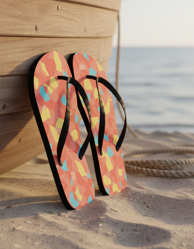 Aura Flip Flops flip flops