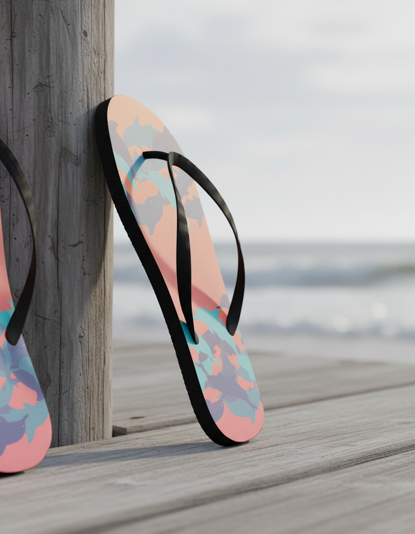 Spray Flip Flops bikini — Dripper