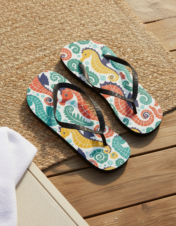 Serenade Flip Flops bikini — Dripper