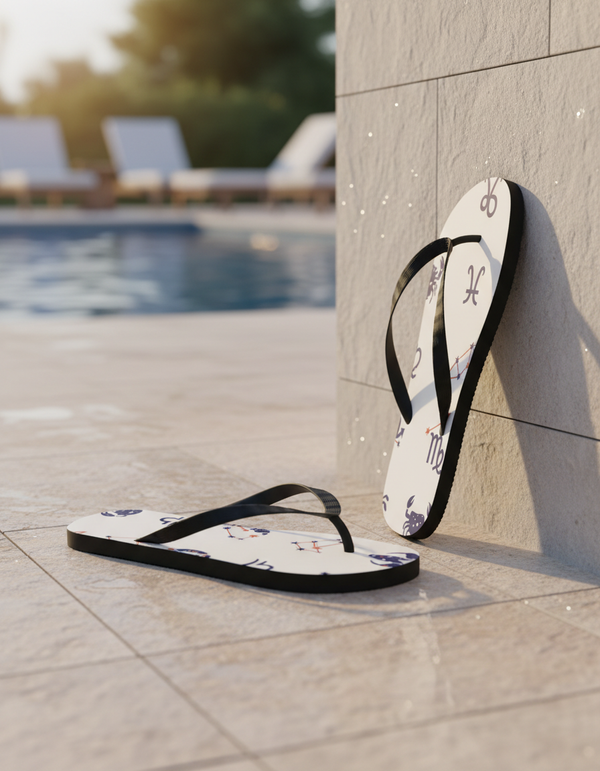 Celestia Flip Flops bikini — Dripper