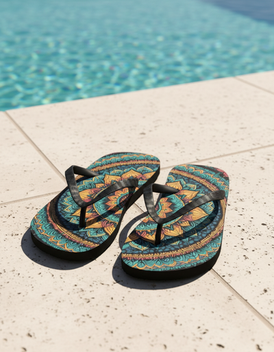 Karma Flip Flops flip flops