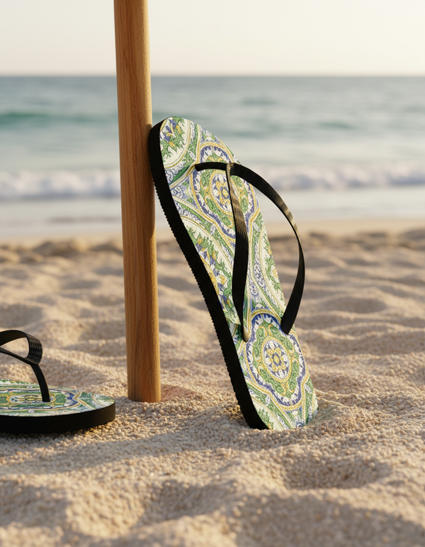 Rocca Flip Flops bikini — Dripper