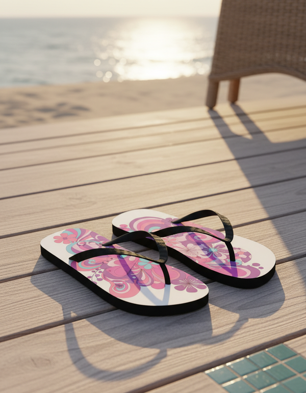 Funk Flip Flops bikini — Dripper