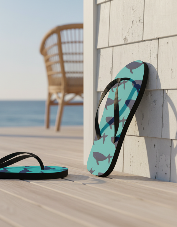 Current Flip Flops bikini — Dripper