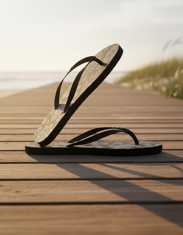 Tantra Flip Flops bikini — Dripper