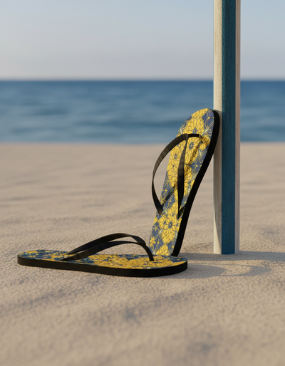 Istanbul Flip Flops flip flops