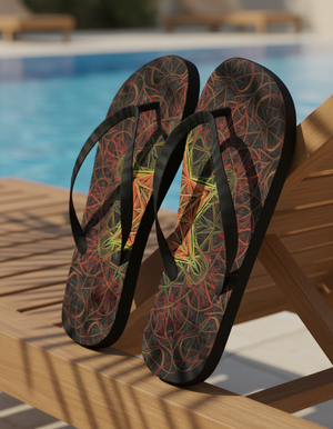 Kiran Flip Flops bikini — Dripper