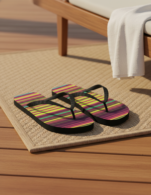 Eclipse Flip Flops bikini — Dripper