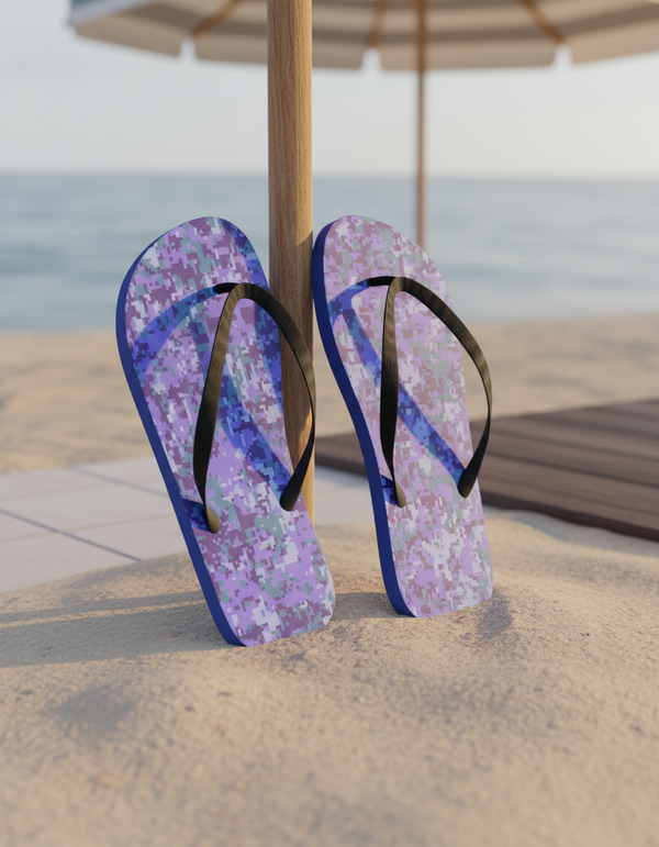 Veil Flip Flops bikini — Dripper