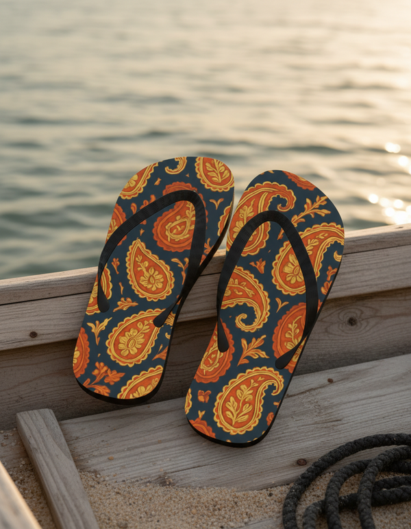 Zarifa Flip Flops bikini — Dripper