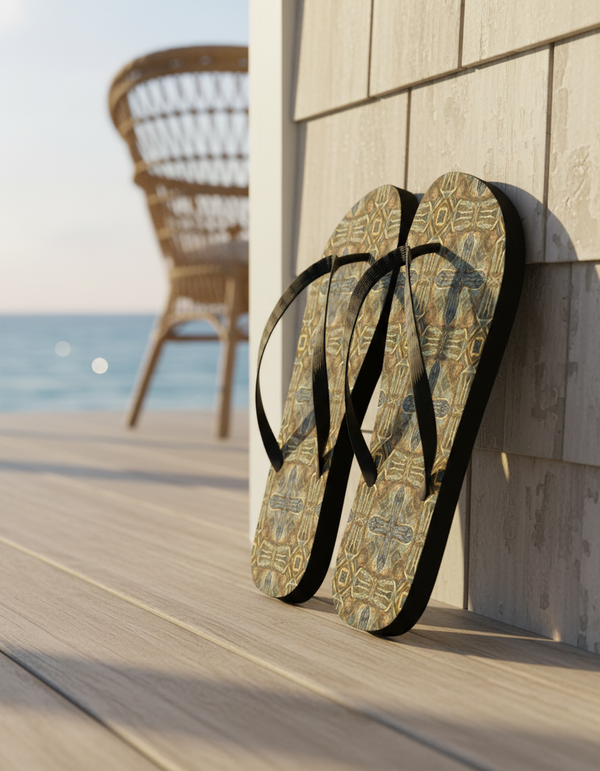 Signature Collection flip-flops