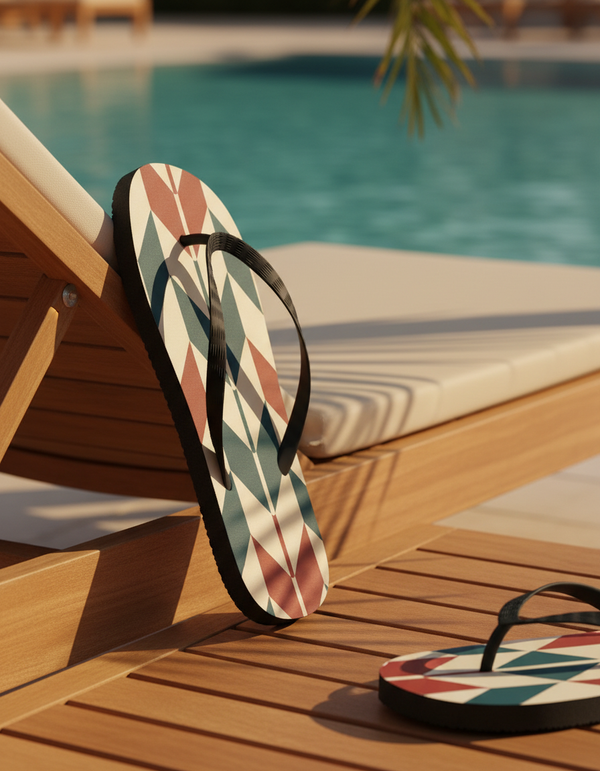 Kaze Flip Flops bikini — Dripper