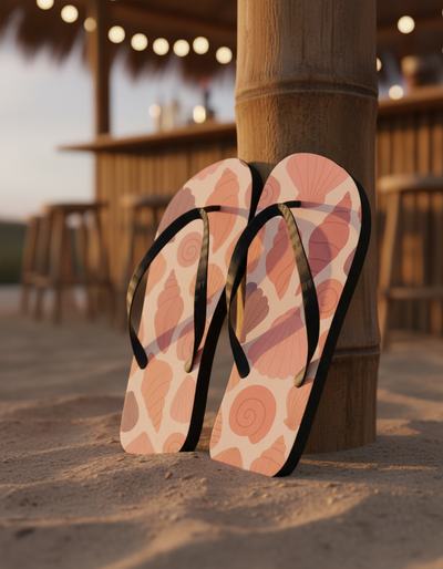 Tide Flip Flops flip flops