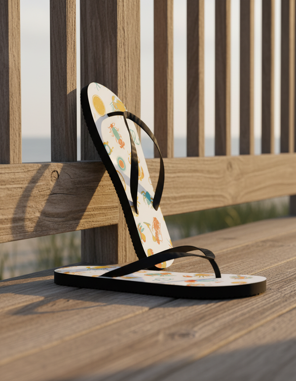 Celeste Flip Flops bikini — Dripper