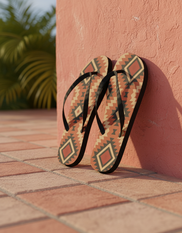 Echo Flip Flops bikini — Dripper