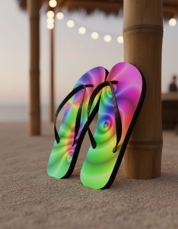Chromatic Collection flip flops