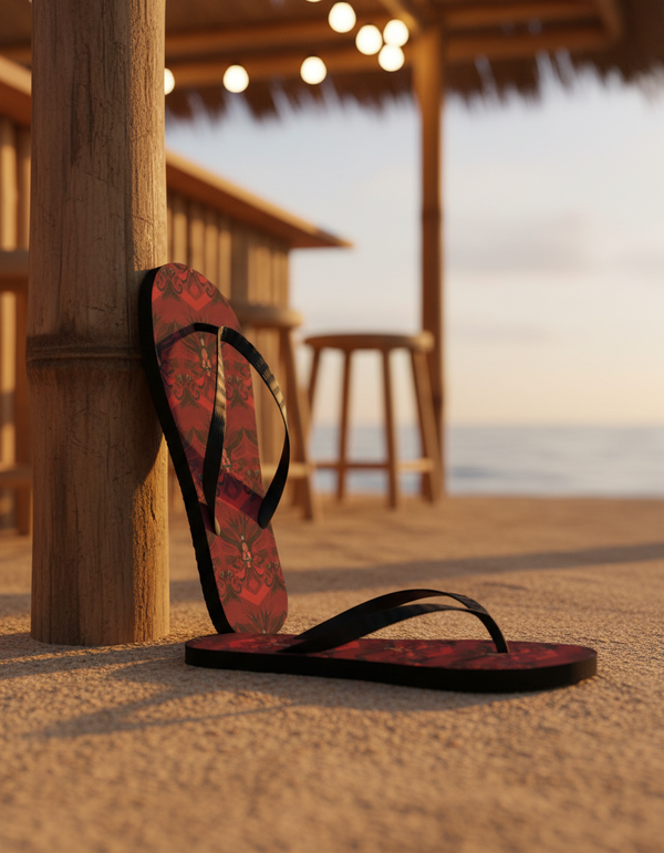 Sora Flip Flops bikini — Dripper