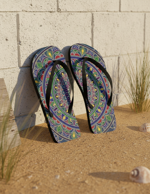 Karma Flip Flops bikini — Dripper