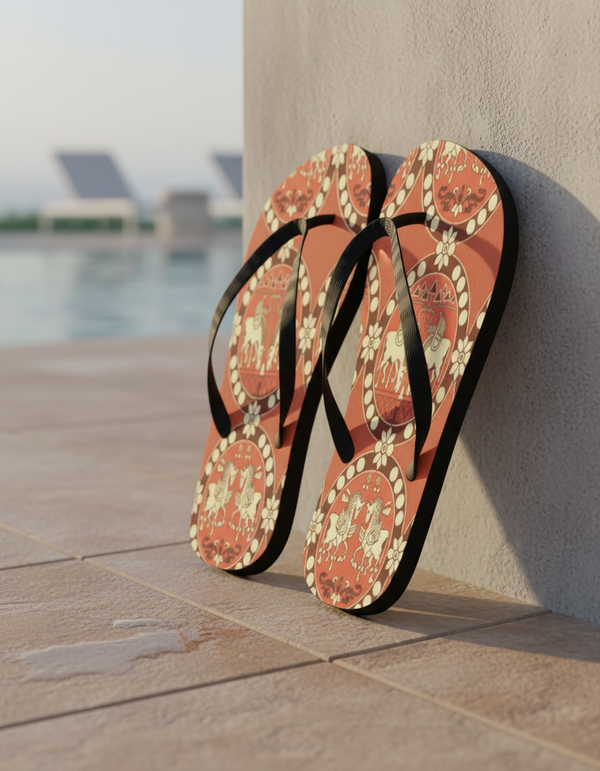 Formosa Flip Flops bikini — Dripper
