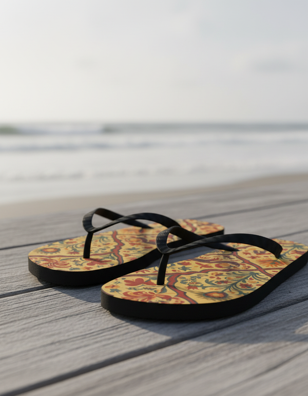 Tazar Flip Flops bikini — Dripper